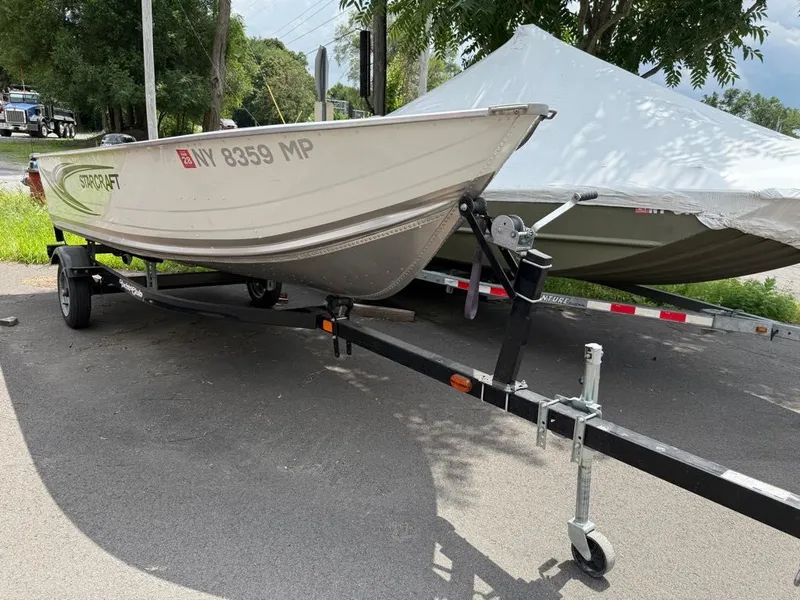 Slide: The Image of Starcraft Alaskan 15 DLX 2018 - 5