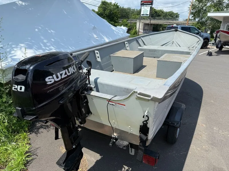 Slide: The Image of Starcraft Alaskan 15 DLX 2018 - 9