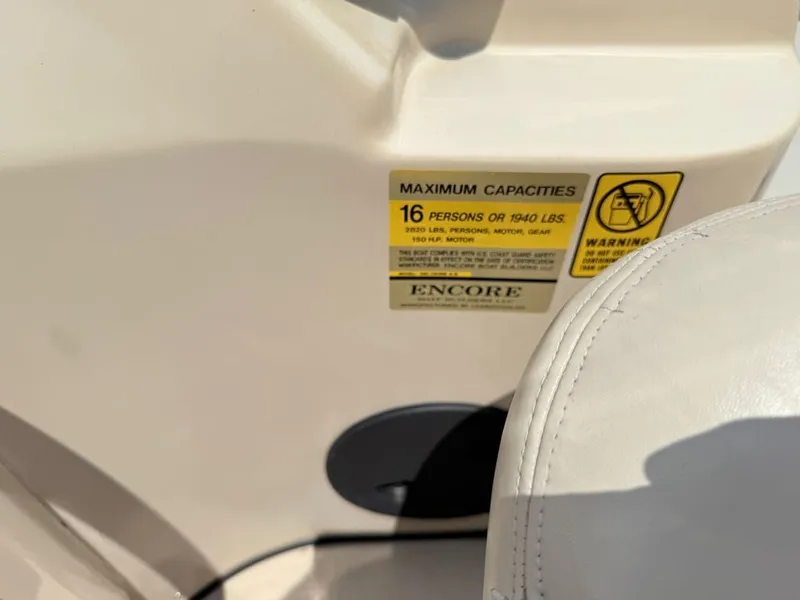 Slide: The Image of Bentley Pontoons Cruise 240 2014 - 2