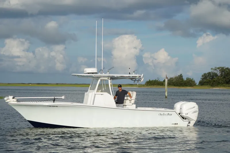 The Image of Onslow Bay 27 Offshore Edition 2017 - undefined