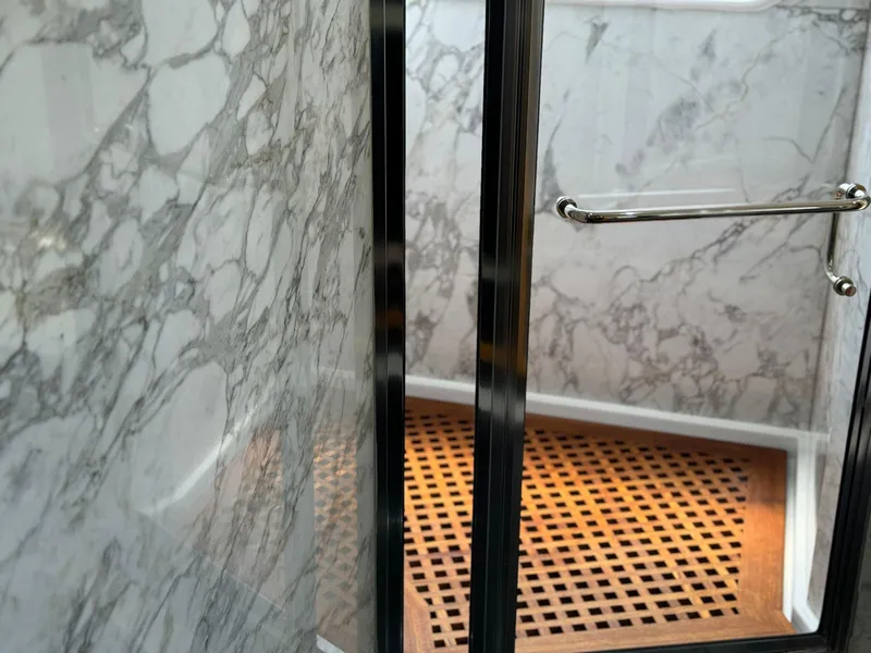 Slide: The Image of Cheoy Lee 145 Global Series Long Range Tri Deck 1996 - 54