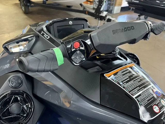 Slide: The Image of Sea-Doo GTX™ 170 Tech, Audio, iDF, iBR 2025 - 3