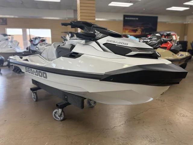 Slide: The Image of Sea-Doo GTX 2025 - 1