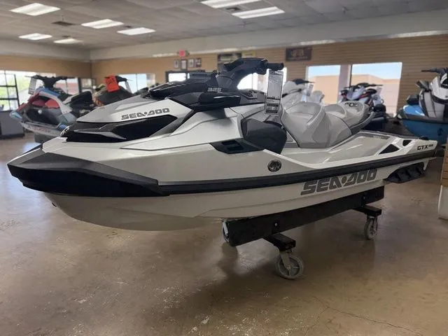 Slide: The Image of Sea-Doo GTX 2025 - 2