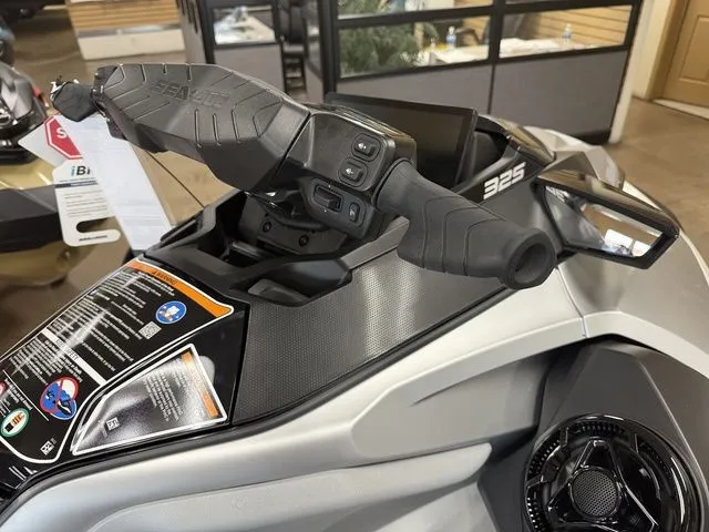 Slide: The Image of Sea-Doo GTX 2025 - 4