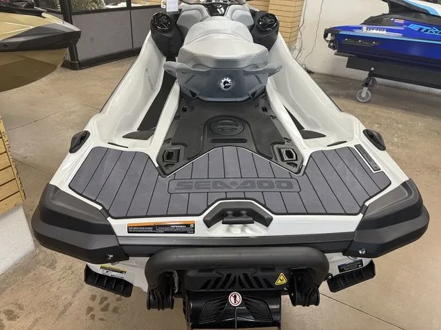 Slide: The Image of Sea-Doo GTX 2025 - 7