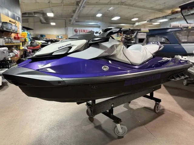 Slide: The Image of Sea-Doo GTI 2025 - 1
