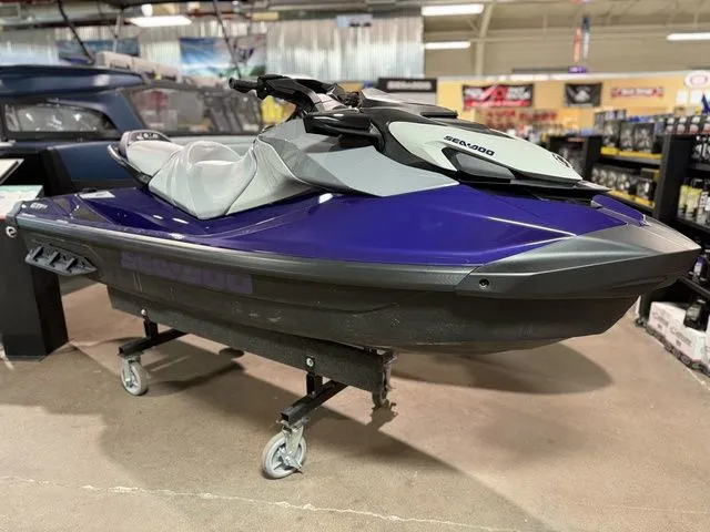 Slide: The Image of Sea-Doo GTI 2025 - 2