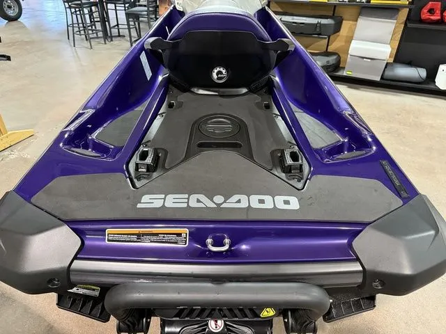 Slide: The Image of Sea-Doo GTI 2025 - 5