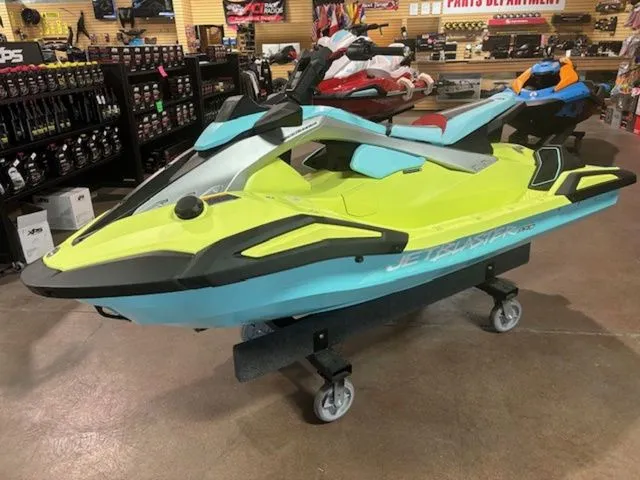 Slide: The Image of Yamaha JetBlaster PRO 3-Up 2025 - 2