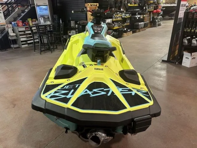 Slide: The Image of Yamaha JetBlaster PRO 3-Up 2025 - 4