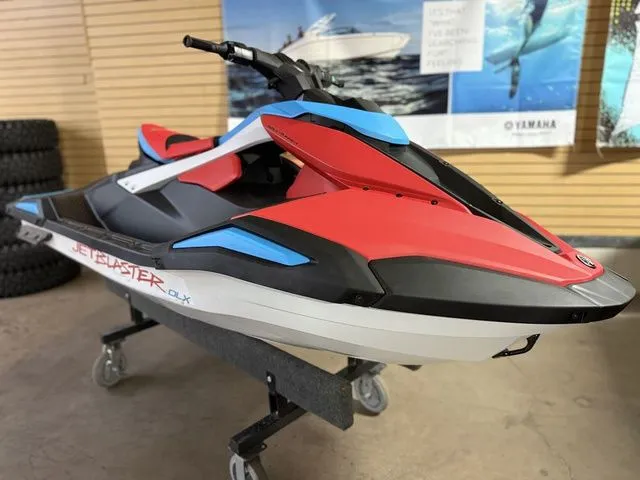 The Image of Yamaha JetBlaster DLX 2-Up 2025 - 1