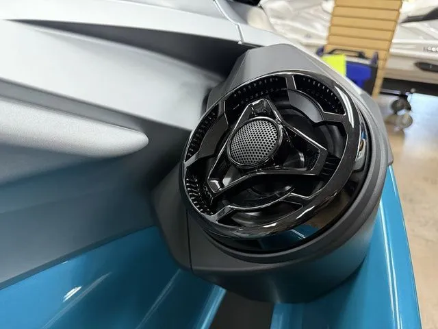 Slide: The Image of Sea-Doo GTX™ Limited 325 Teal Metallic 2025 - 5