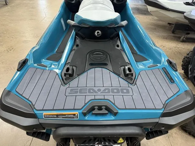 Slide: The Image of Sea-Doo GTX™ Limited 325 Teal Metallic 2025 - 7