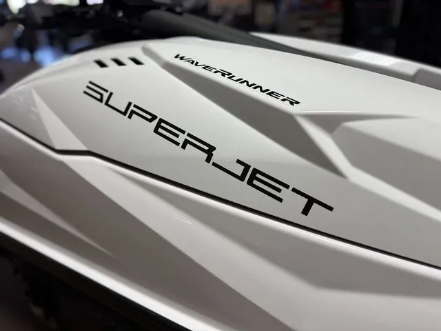 Slide: The Image of Yamaha Superjet® 2025 - 3