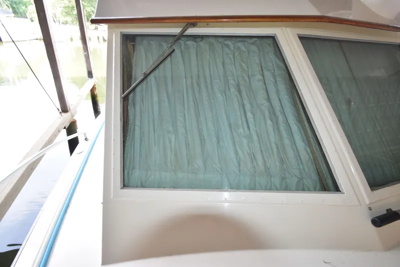 Slide: The Image of Hatteras Convertible 1972 - 100