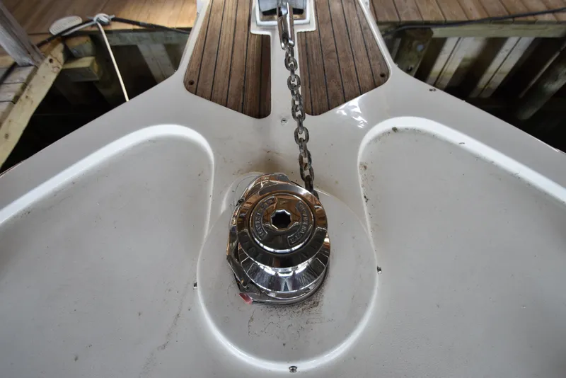 Slide: The Image of Hatteras Convertible 1972 - 101