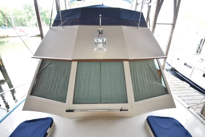 Slide: The Image of Hatteras Convertible 1972 - 102