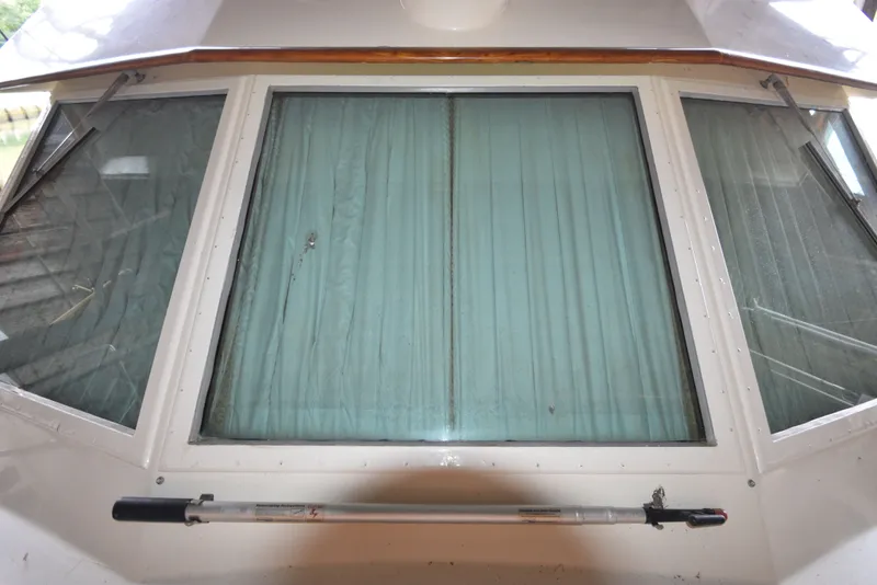 Slide: The Image of Hatteras Convertible 1972 - 104