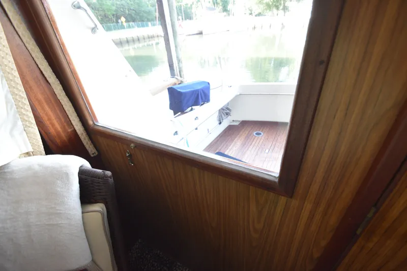 Slide: The Image of Hatteras Convertible 1972 - 106