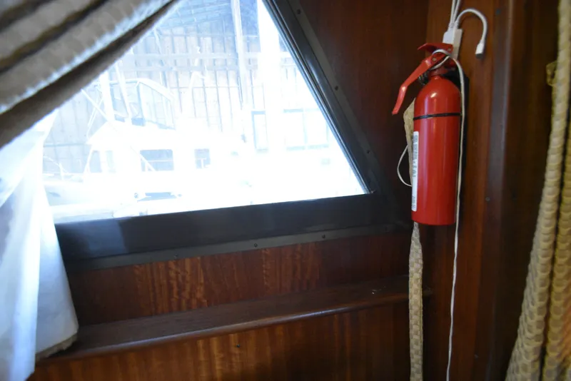 Slide: The Image of Hatteras Convertible 1972 - 109