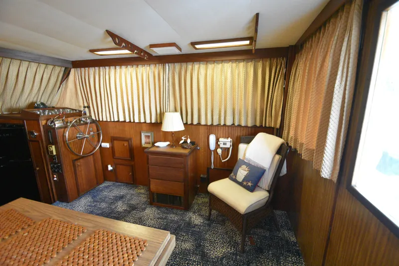 Slide: The Image of Hatteras Convertible 1972 - 14