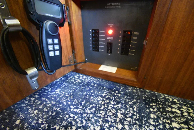 Slide: The Image of Hatteras Convertible 1972 - 17