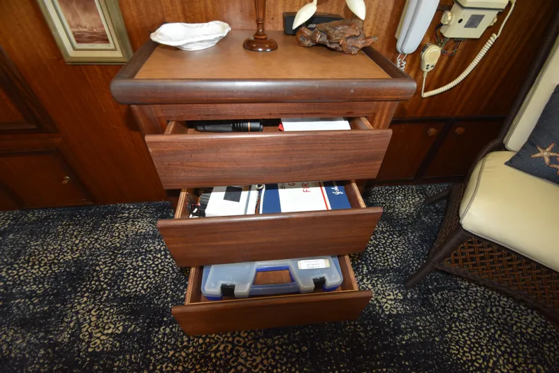 Slide: The Image of Hatteras Convertible 1972 - 18