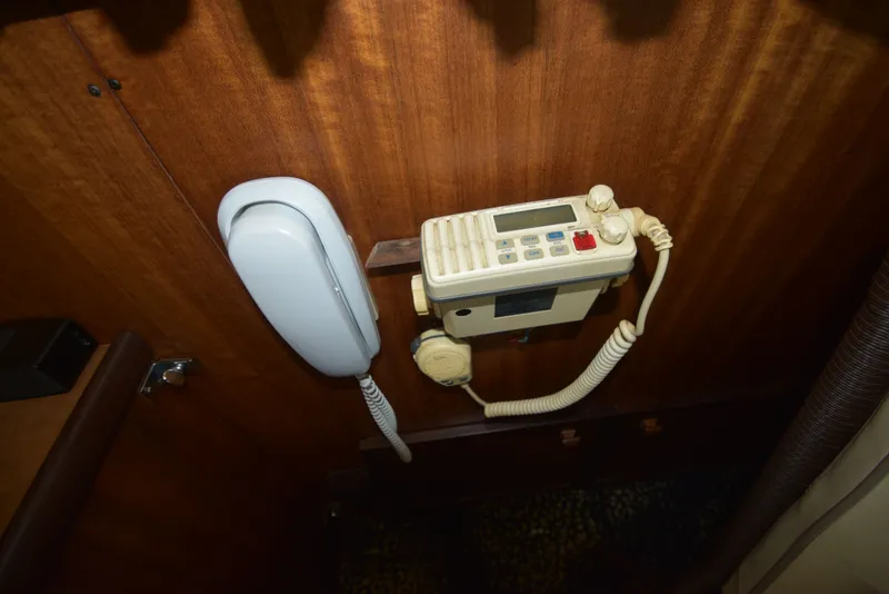 Slide: The Image of Hatteras Convertible 1972 - 19