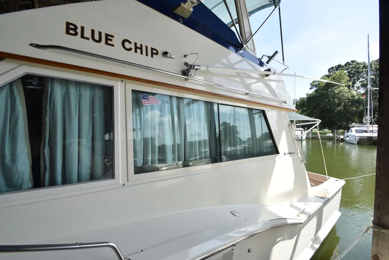 Slide: The Image of Hatteras Convertible 1972 - 2