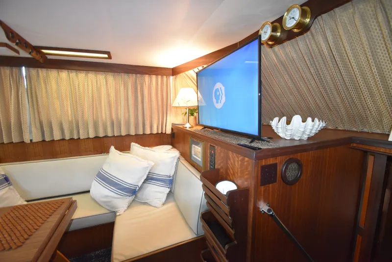 Slide: The Image of Hatteras Convertible 1972 - 20