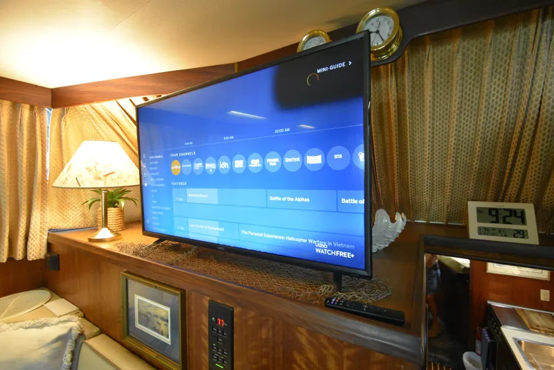 Slide: The Image of Hatteras Convertible 1972 - 21