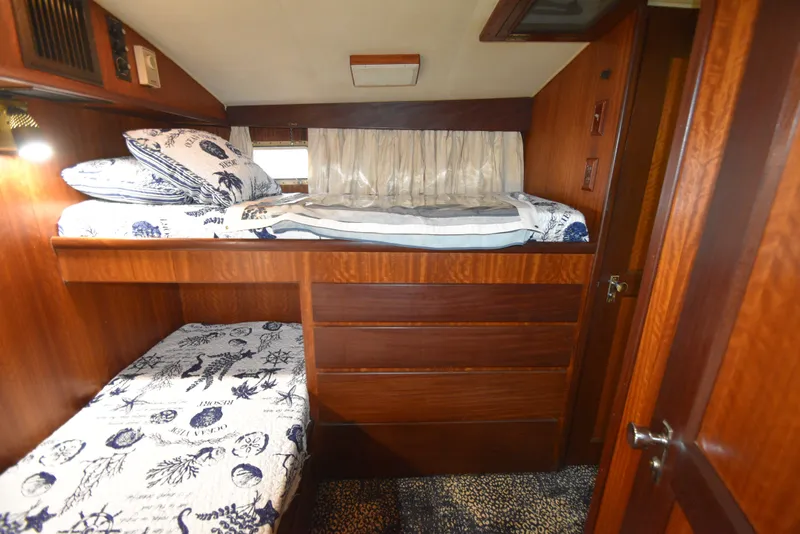 Slide: The Image of Hatteras Convertible 1972 - 23