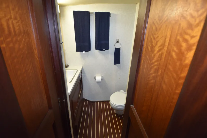 Slide: The Image of Hatteras Convertible 1972 - 24