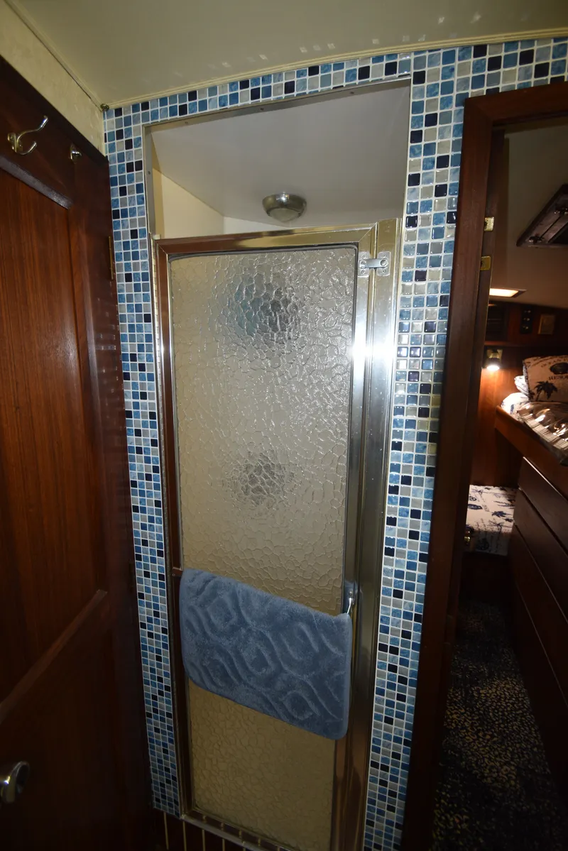 Slide: The Image of Hatteras Convertible 1972 - 29