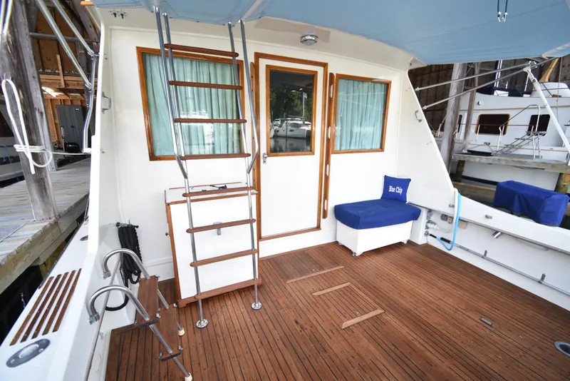 Slide: The Image of Hatteras Convertible 1972 - 3