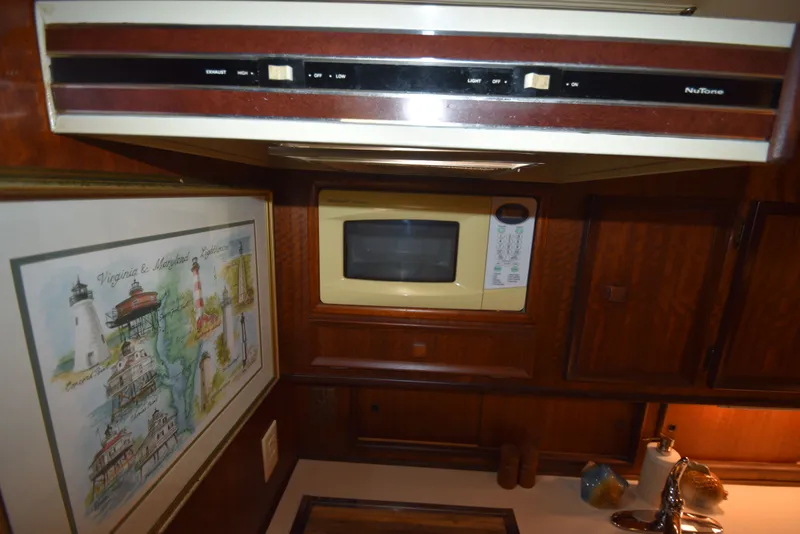 Slide: The Image of Hatteras Convertible 1972 - 36