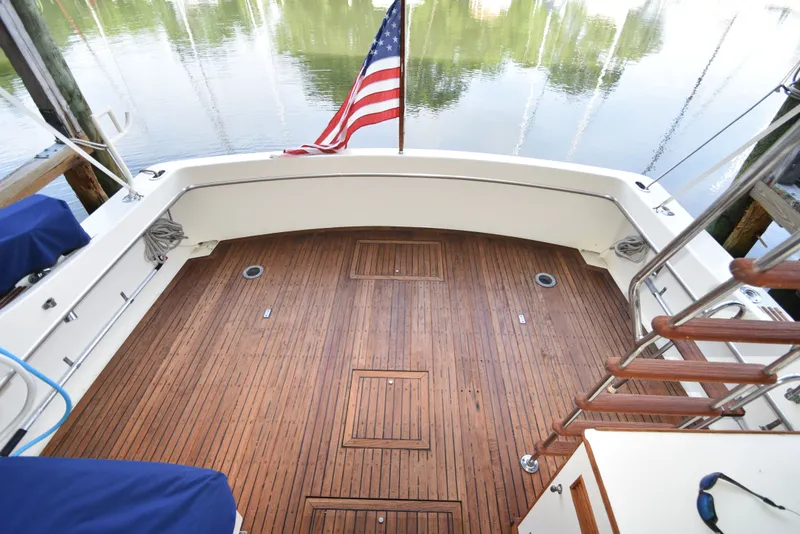 Slide: The Image of Hatteras Convertible 1972 - 4