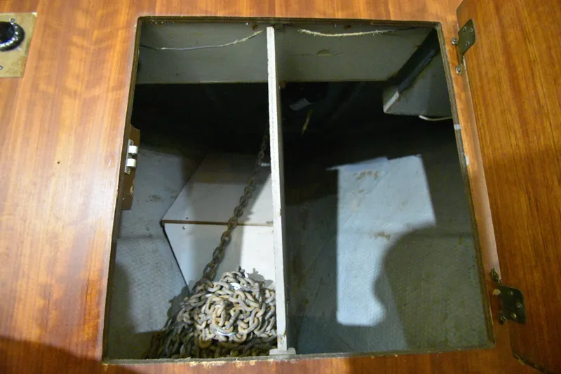 Slide: The Image of Hatteras Convertible 1972 - 45