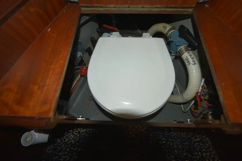 Slide: The Image of Hatteras Convertible 1972 - 46