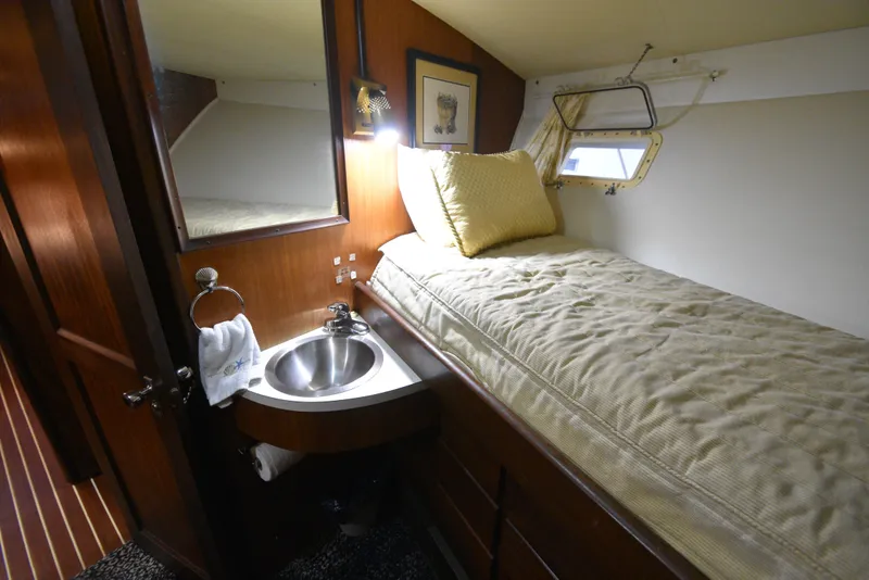 Slide: The Image of Hatteras Convertible 1972 - 47