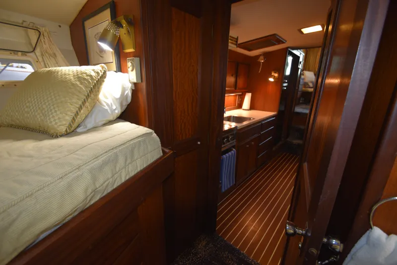 Slide: The Image of Hatteras Convertible 1972 - 49