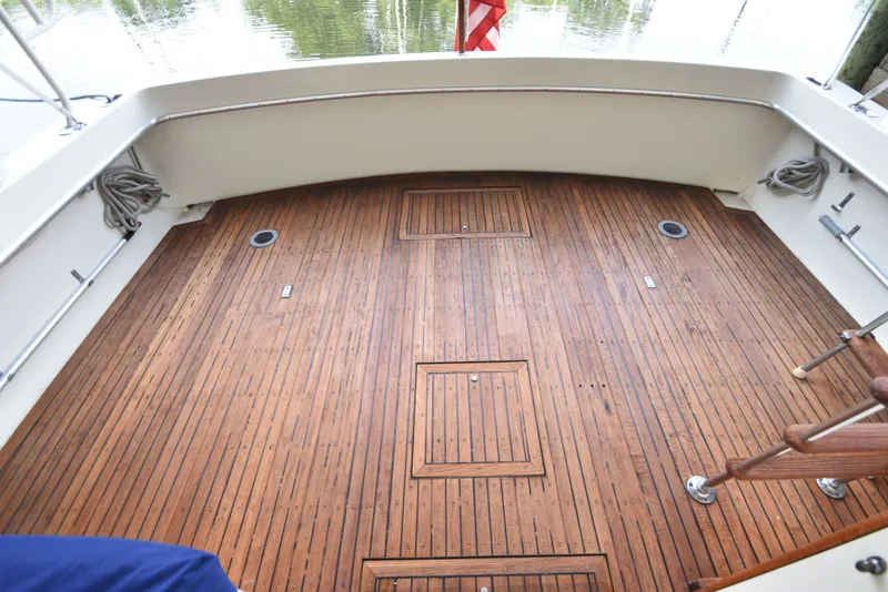 Slide: The Image of Hatteras Convertible 1972 - 5