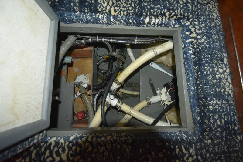 Slide: The Image of Hatteras Convertible 1972 - 50