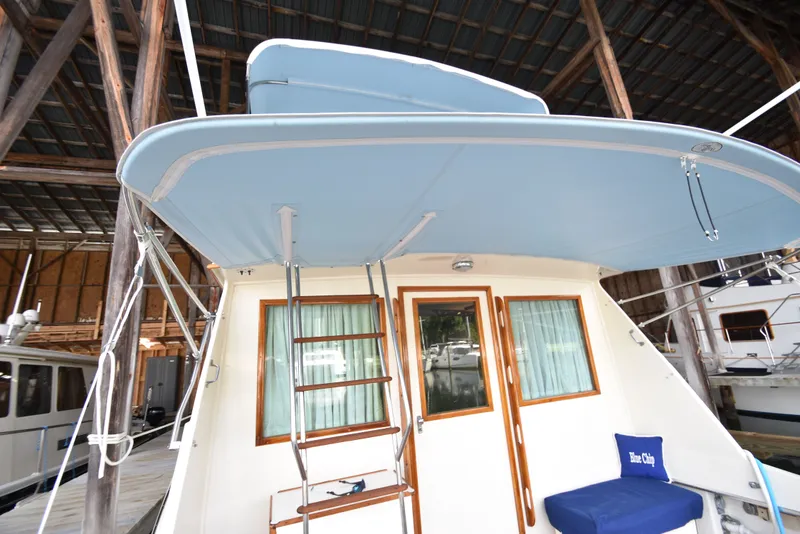 Slide: The Image of Hatteras Convertible 1972 - 51