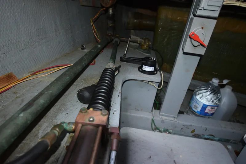 Slide: The Image of Hatteras Convertible 1972 - 52