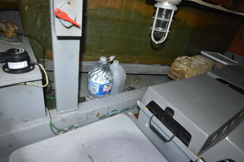 Slide: The Image of Hatteras Convertible 1972 - 53