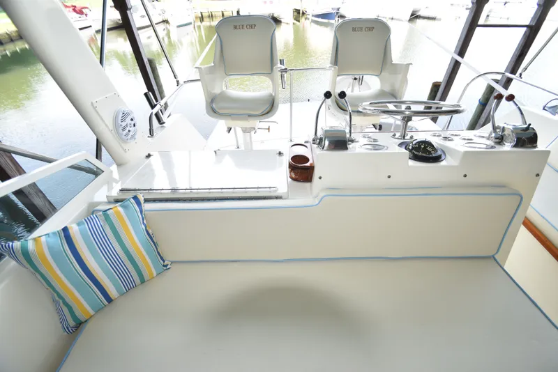 Slide: The Image of Hatteras Convertible 1972 - 56