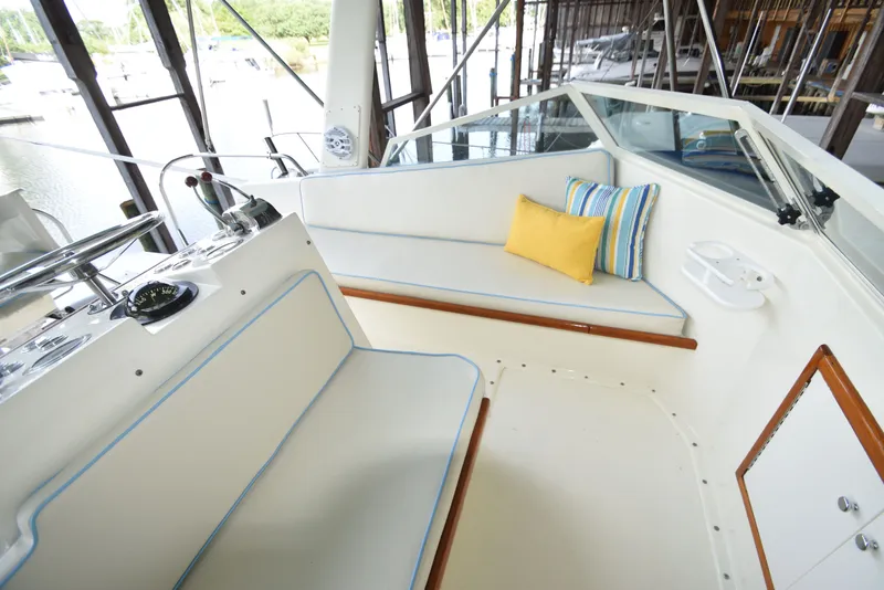 Slide: The Image of Hatteras Convertible 1972 - 57