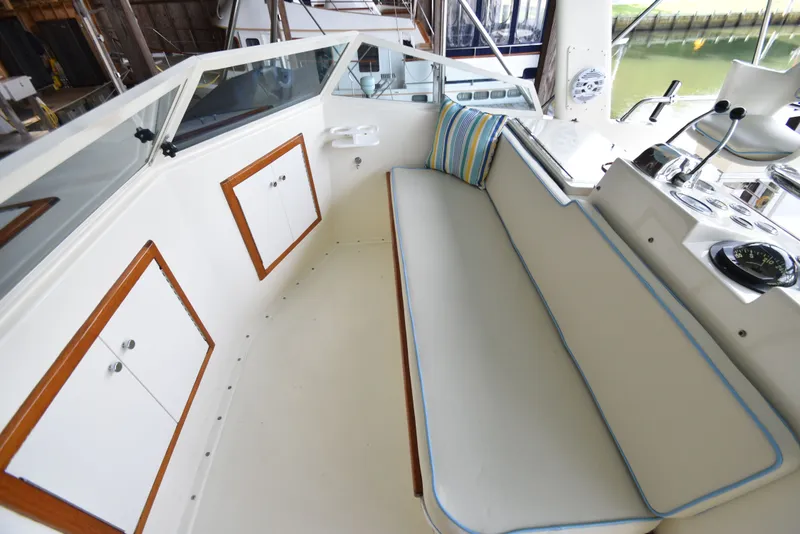 Slide: The Image of Hatteras Convertible 1972 - 58